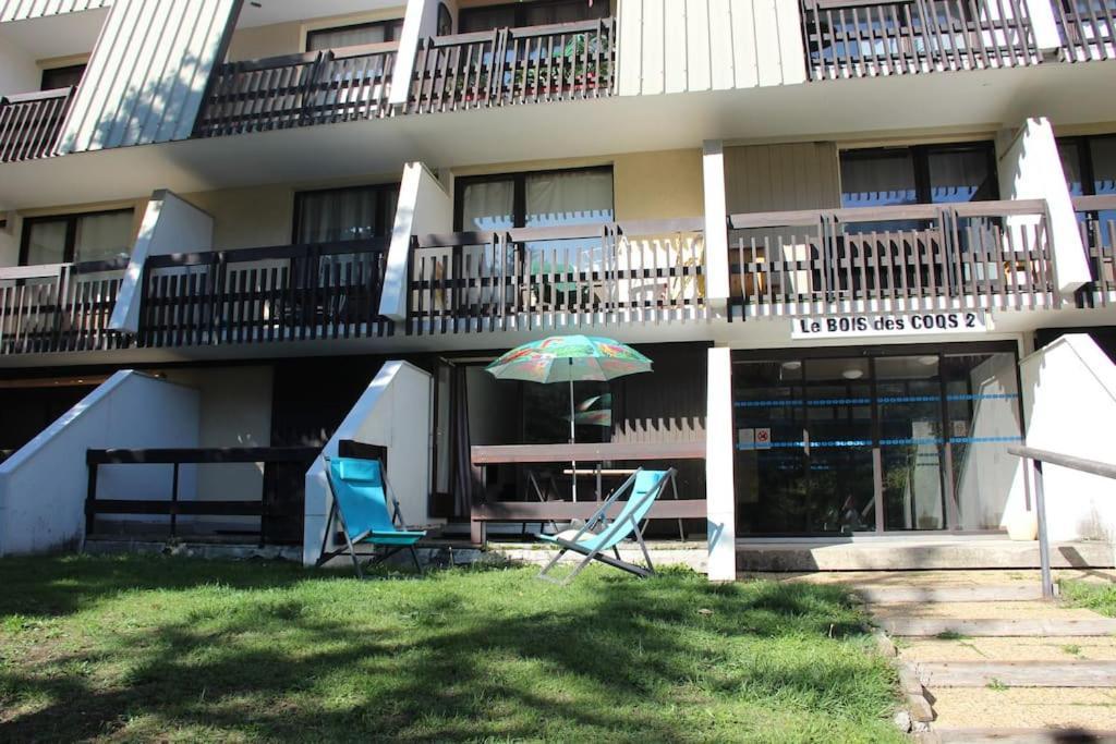 Appartement Idealement Situe سا شيفري المظهر الخارجي الصورة