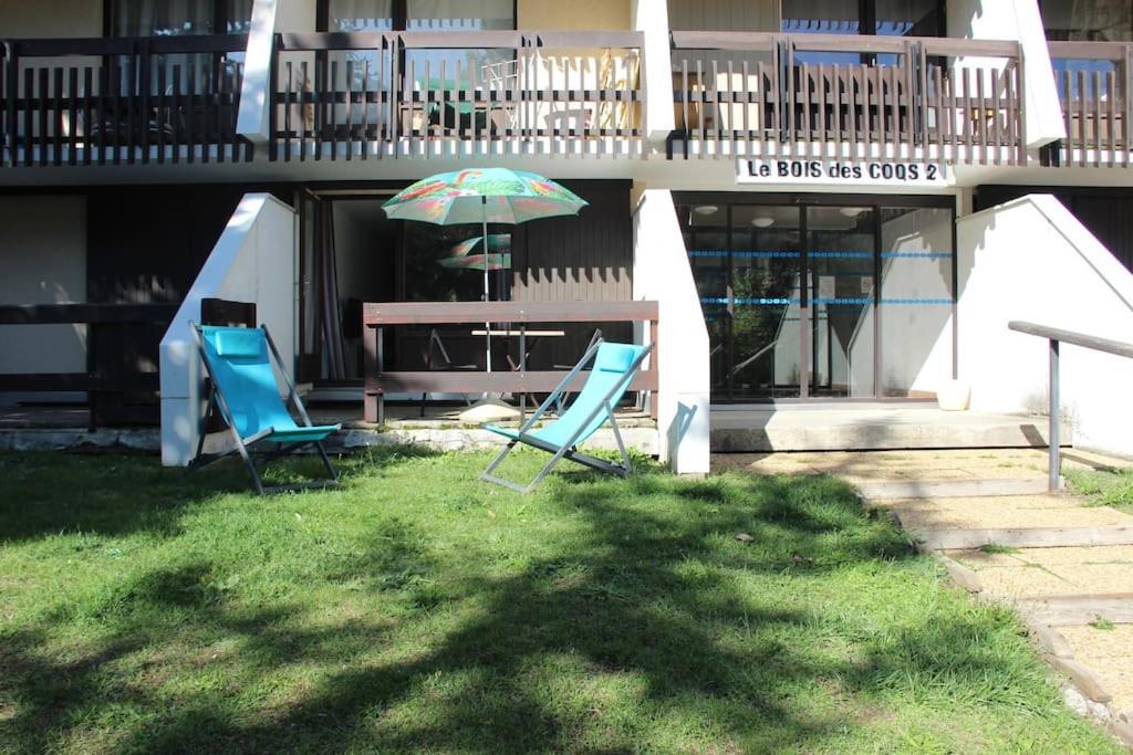 Appartement Idealement Situe سا شيفري المظهر الخارجي الصورة